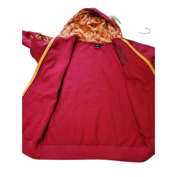 Harry Potter Gryffindor Jacket Large From Universal Studios Unsiex READ DESCRIP - Picture 7 of 8
